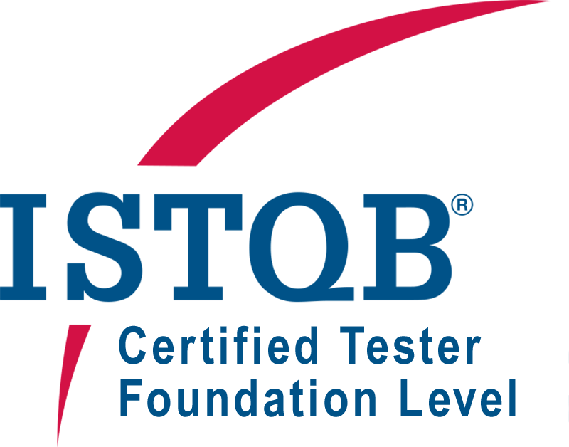 ISTQB Certified Tester