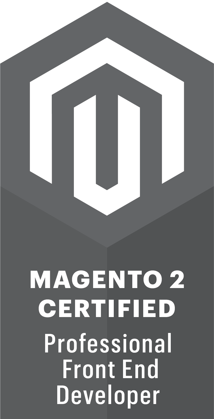 Magento 2 Certified Professional Front End Developer