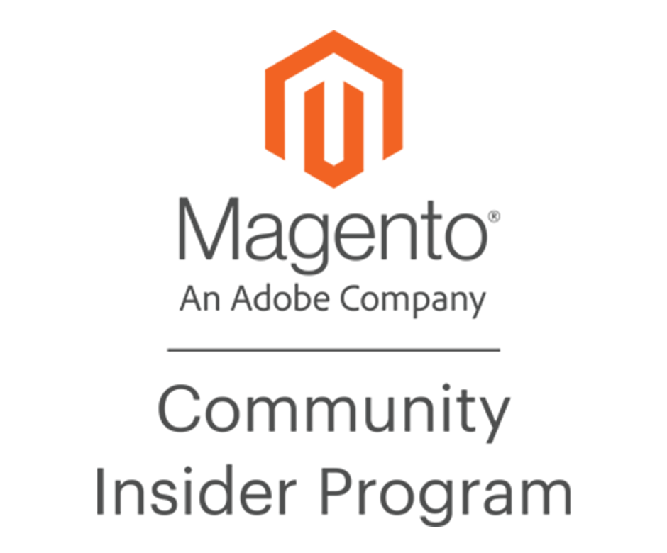 Magento community logo