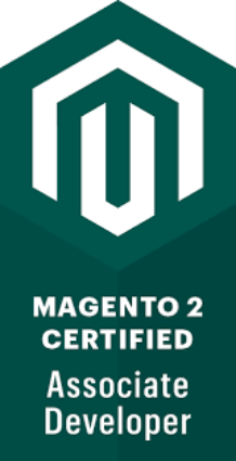 Magento 2 Associate Developer