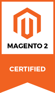 Magento 2 Certified Developer Magento 2 Certified Developer badge