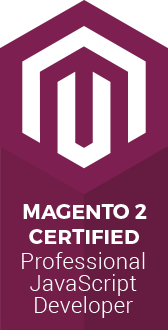 Magento 2 Professional JavaScript Developer