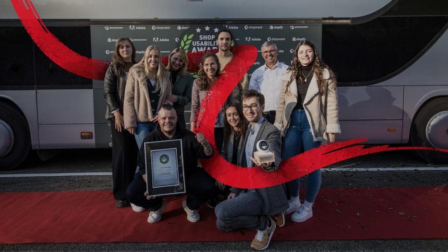 Shop availability award 2021