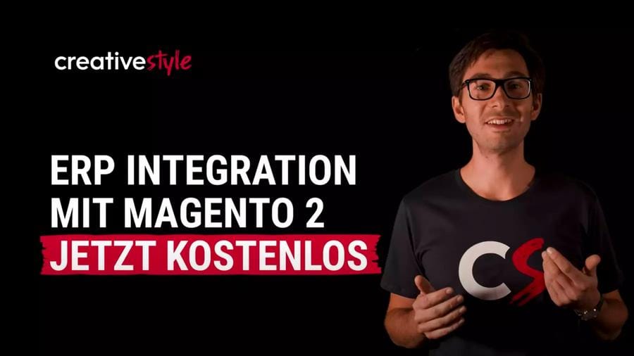 Kostenlose ERP Integration