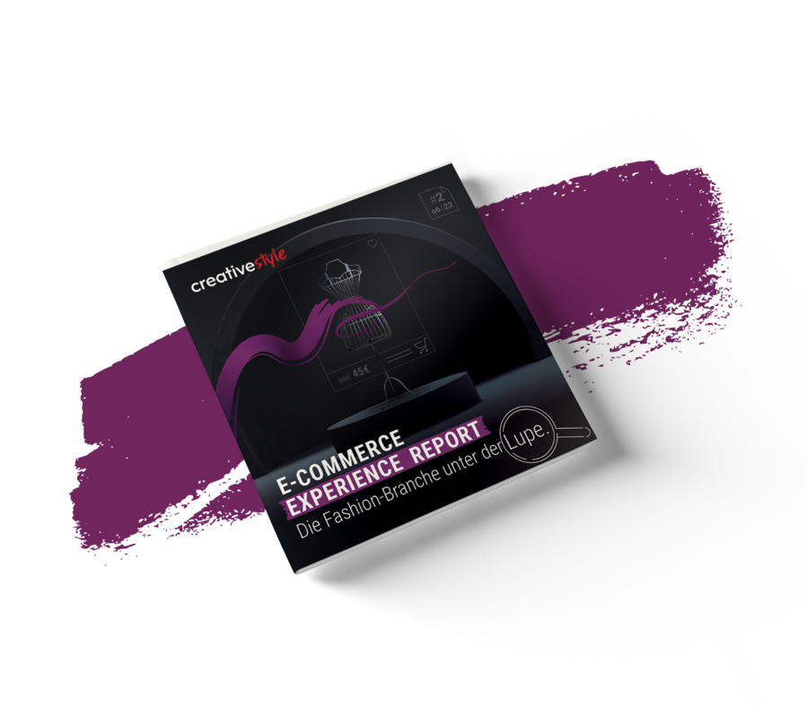 E-Commerce Experience Report - Die Fashion-Branche unter der Lupe