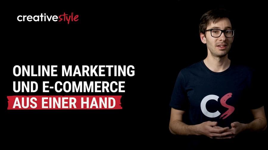 Performance marketing und E‑Commerce aus einer Hand