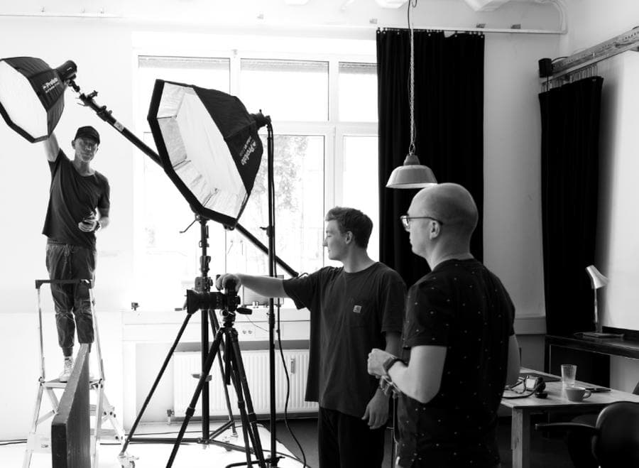 Photo shooting Photo shooting