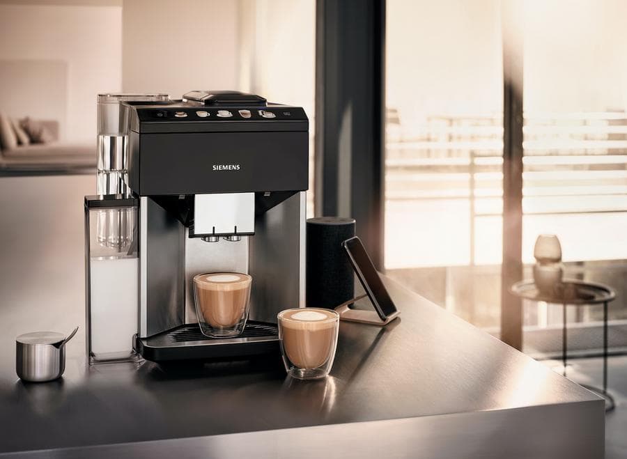 Siemens coffee machine Siemens coffee machine